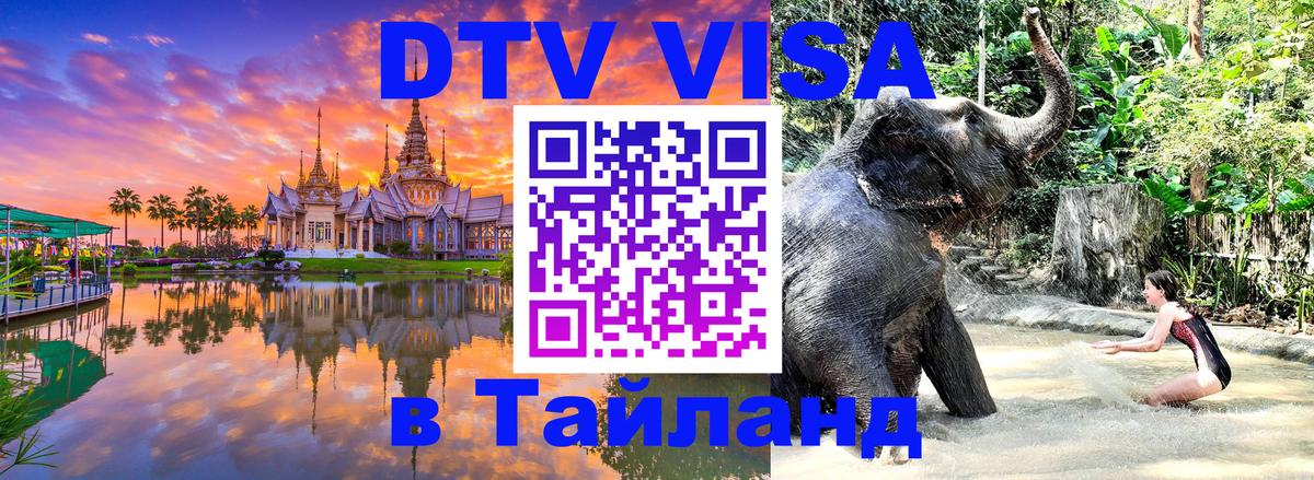 DTV Visa Тайланд купить Курск 